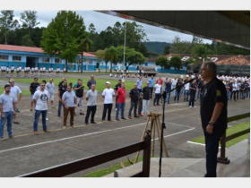 2017 - 2º Encontro Eternos Integrantes 5º BE Cmb Bld
