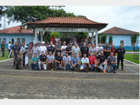 2017 - 2º Encontro Eternos Integrantes 5º BE Cmb Bld