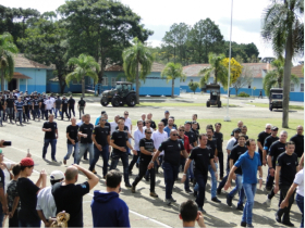 2019 - 4º Encontro Eternos Integrantes 5º BE Cmb Bld