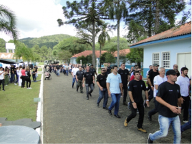 2019 - 4º Encontro Eternos Integrantes 5º BE Cmb Bld