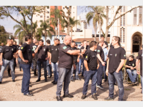 2017 - Desfile Cívico 7 de Setembro Porto União da Vitória