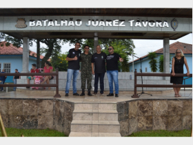 2017 - 2º Encontro Eternos Integrantes 5º BE Cmb Bld