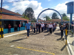 2019 - 4º Encontro Eternos Integrantes 5º BE Cmb Bld