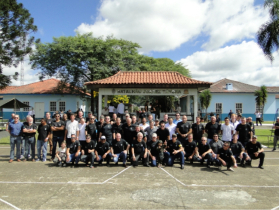 2019 - 4º Encontro Eternos Integrantes 5º BE Cmb Bld