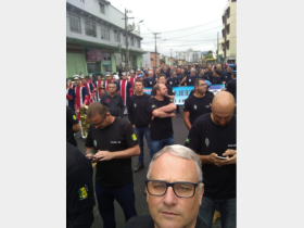 2018 - Desfile Cívico 7 de Setembro Porto União da Vitória
