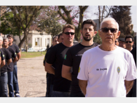 2017 - Desfile Cívico 7 de Setembro Porto União da Vitória