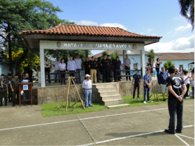 2019 - 4º Encontro Eternos Integrantes 5º BE Cmb Bld