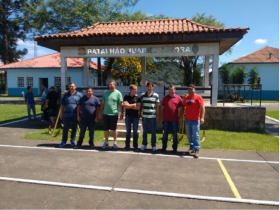 2016 - 1º Encontro Eternos Integrantes 5º BE Cmb Bld