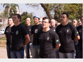 2017 - Desfile Cívico 7 de Setembro Porto União da Vitória