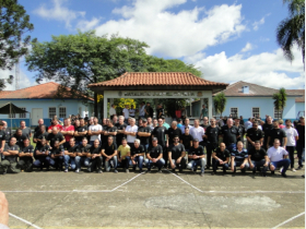 2019 - 4º Encontro Eternos Integrantes 5º BE Cmb Bld