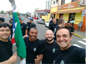 2018 - Desfile Cívico 7 de Setembro Porto União da Vitória