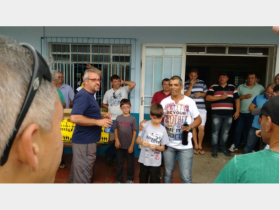 2016 - 1º Encontro Eternos Integrantes 5º BE Cmb Bld