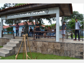2017 - 2º Encontro Eternos Integrantes 5º BE Cmb Bld