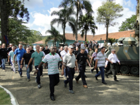 2019 - 4º Encontro Eternos Integrantes 5º BE Cmb Bld