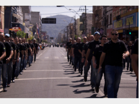 2017 - Desfile Cívico 7 de Setembro Porto União da Vitória