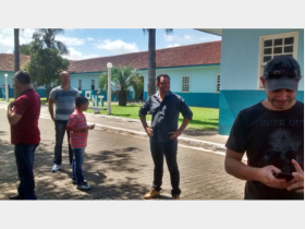 2016 - 1º Encontro Eternos Integrantes 5º BE Cmb Bld