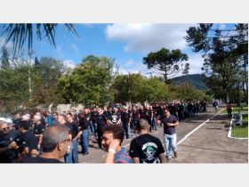 2019 - 4º Encontro Eternos Integrantes 5º BE Cmb Bld