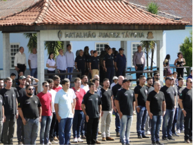 2019 - 4º Encontro Eternos Integrantes 5º BE Cmb Bld