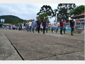 2017 - 2º Encontro Eternos Integrantes 5º BE Cmb Bld