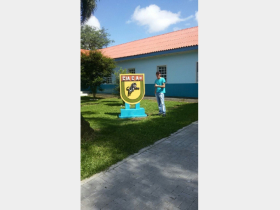 2016 - 1º Encontro Eternos Integrantes 5º BE Cmb Bld