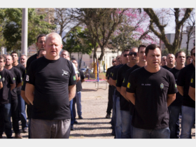 2017 - Desfile Cívico 7 de Setembro Porto União da Vitória