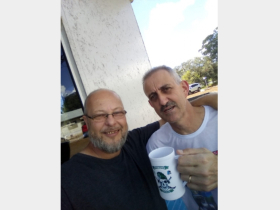 2019 -  Encontro anual turma de 1985 (CCSv) - Chapecó - SC