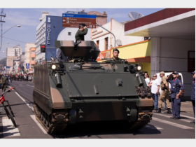 2017 - Desfile Cívico 7 de Setembro Porto União da Vitória