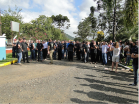 2019 - 4º Encontro Eternos Integrantes 5º BE Cmb Bld