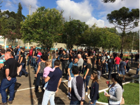 2019 - 4º Encontro Eternos Integrantes 5º BE Cmb Bld