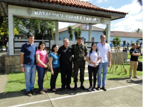 2019 - 4º Encontro Eternos Integrantes 5º BE Cmb Bld