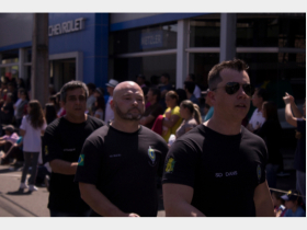 2017 - Desfile Cívico 7 de Setembro Porto União da Vitória