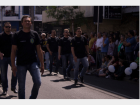 2017 - Desfile Cívico 7 de Setembro Porto União da Vitória