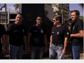 2017 - Desfile Cívico 7 de Setembro Porto União da Vitória