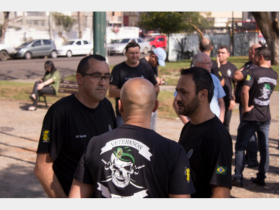 2017 - Desfile Cívico 7 de Setembro Porto União da Vitória