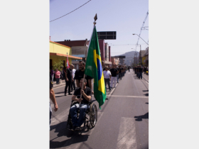 2017 - Desfile Cívico 7 de Setembro Porto União da Vitória