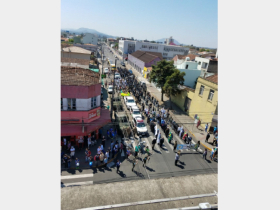 2017 - Desfile Cívico 7 de Setembro Porto União da Vitória