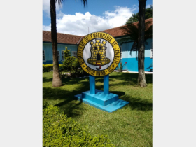 2016 - 1º Encontro Eternos Integrantes 5º BE Cmb Bld