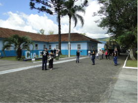 2019 - 4º Encontro Eternos Integrantes 5º BE Cmb Bld