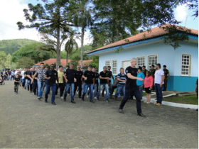 2019 - 4º Encontro Eternos Integrantes 5º BE Cmb Bld