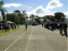 2019 - 4º Encontro Eternos Integrantes 5º BE Cmb Bld