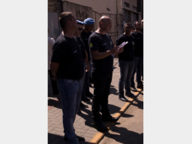 2017 - Desfile Cívico 7 de Setembro Porto União da Vitória