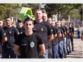 2017 - Desfile Cívico 7 de Setembro Porto União da Vitória
