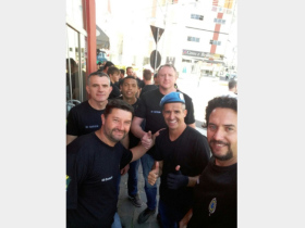 2017 - Desfile Cívico 7 de Setembro Porto União da Vitória