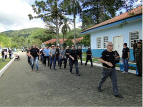 2019 - 4º Encontro Eternos Integrantes 5º BE Cmb Bld