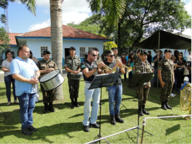 2019 - 4º Encontro Eternos Integrantes 5º BE Cmb Bld