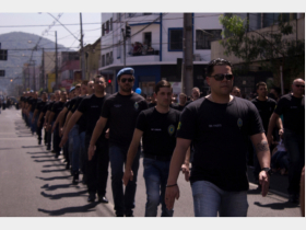 2017 - Desfile Cívico 7 de Setembro Porto União da Vitória