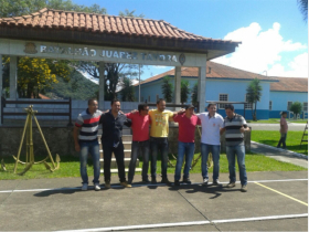 2016 - 1º Encontro Eternos Integrantes 5º BE Cmb Bld