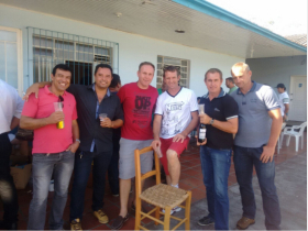 2016 - 1º Encontro Eternos Integrantes 5º BE Cmb Bld