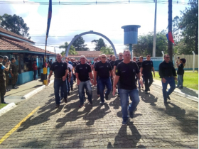 2019 - 4º Encontro Eternos Integrantes 5º BE Cmb Bld