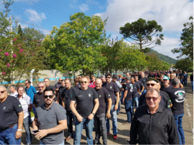 2019 - 4º Encontro Eternos Integrantes 5º BE Cmb Bld